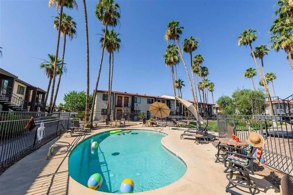226 Fully Furnished, Wifi Included Lejlighed Scottsdale